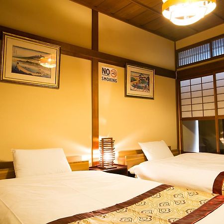 Villa Zen Kyoto Kinkaku-Ji Temple Extérieur photo