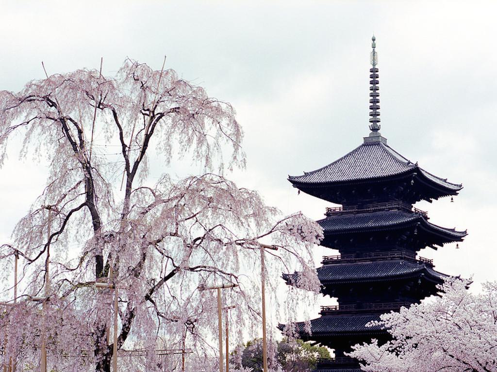 Villa Zen Kyoto Kinkaku-Ji Temple Extérieur photo