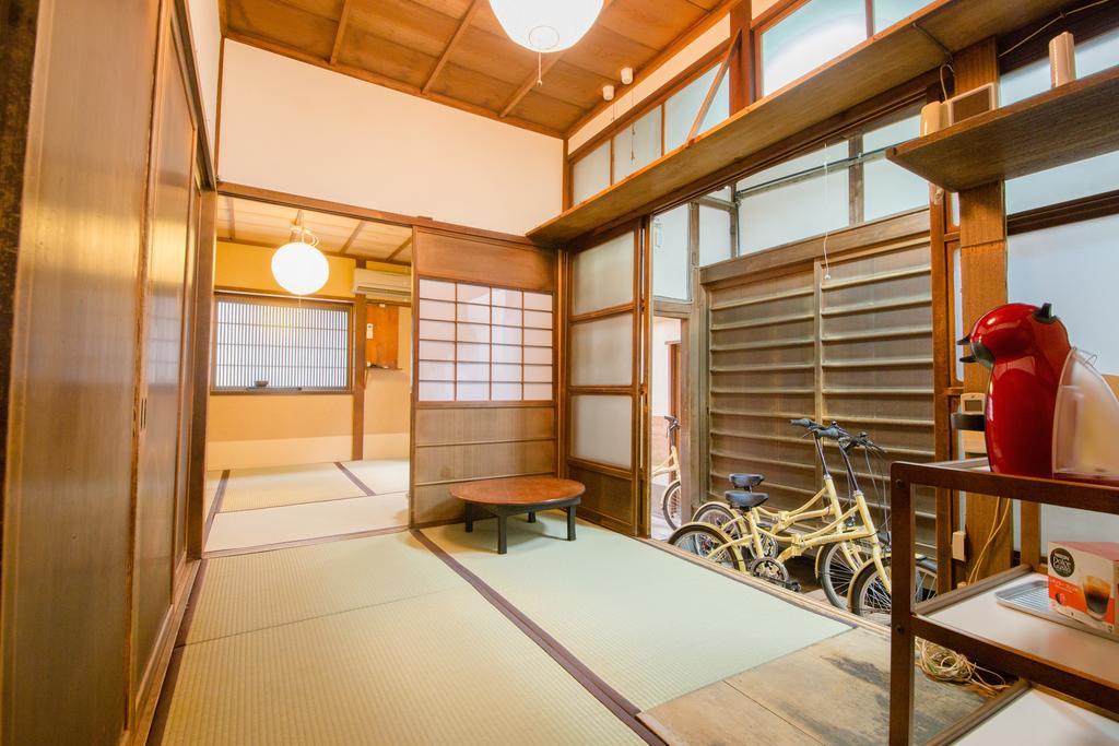 Villa Zen Kyoto Kinkaku-Ji Temple Extérieur photo