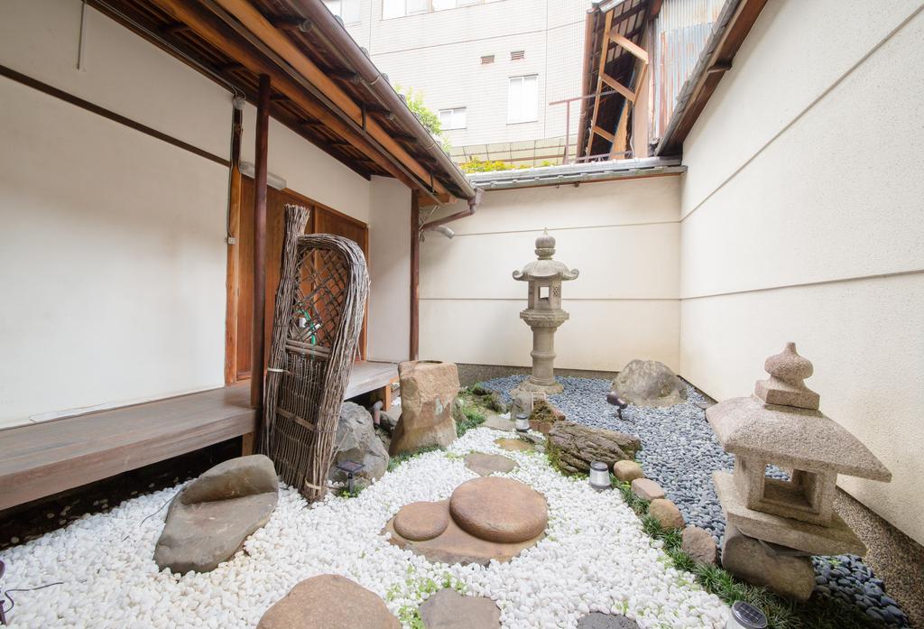 Villa Zen Kyoto Kinkaku-Ji Temple Extérieur photo