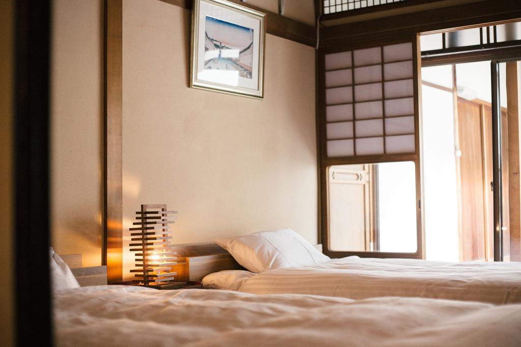 Villa Zen Kyoto Kinkaku-Ji Temple Extérieur photo