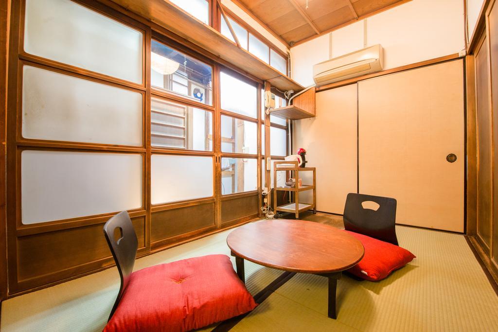 Villa Zen Kyoto Kinkaku-Ji Temple Extérieur photo