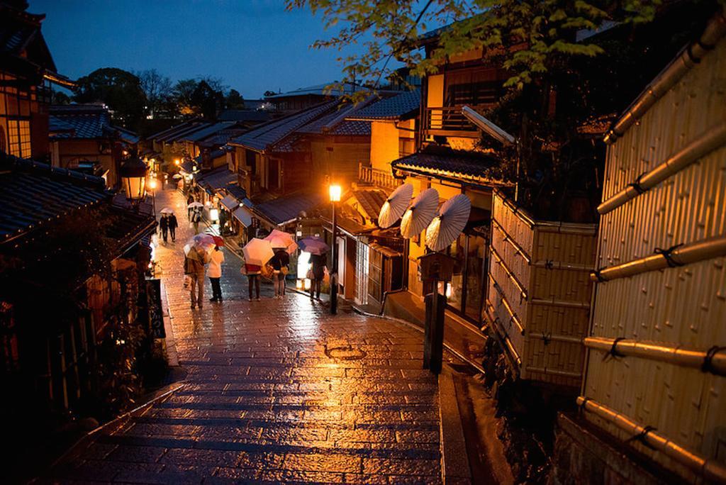 Villa Zen Kyoto Kinkaku-Ji Temple Extérieur photo