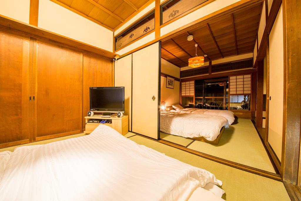Villa Zen Kyoto Kinkaku-Ji Temple Extérieur photo