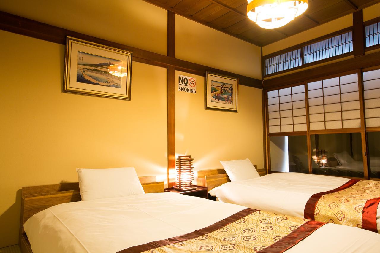 Villa Zen Kyoto Kinkaku-Ji Temple Extérieur photo