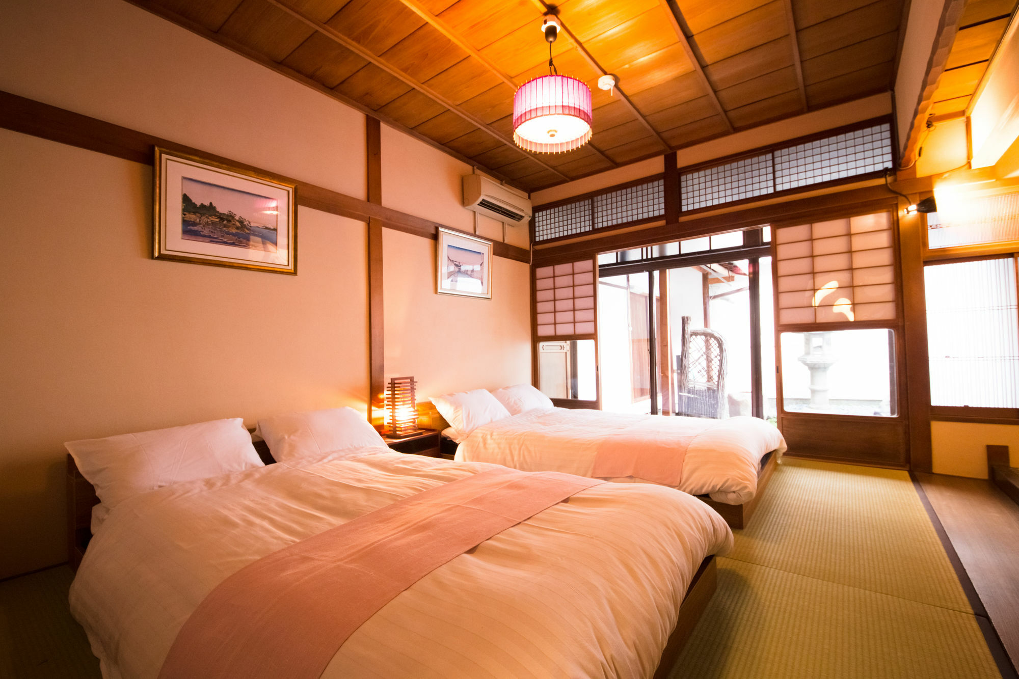 Villa Zen Kyoto Kinkaku-Ji Temple Extérieur photo