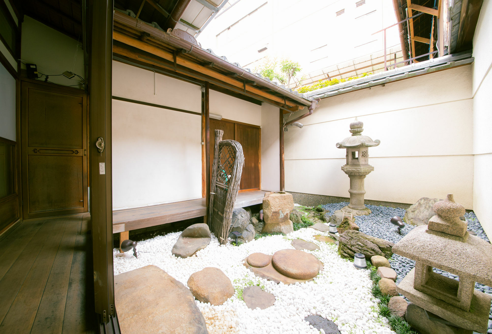 Villa Zen Kyoto Kinkaku-Ji Temple Extérieur photo