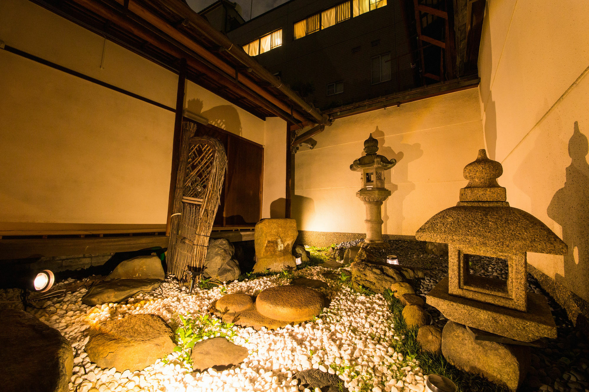Villa Zen Kyoto Kinkaku-Ji Temple Extérieur photo